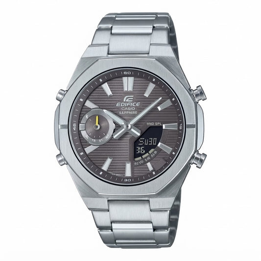 EDIFICE SMARTPHONE LINK MENS WATCH ECB-S10D-8ADF