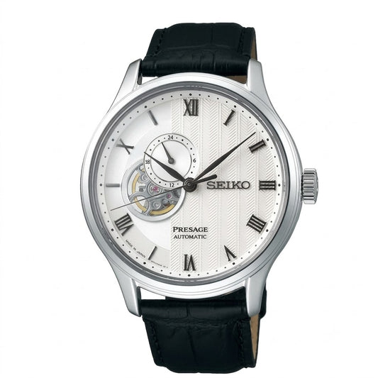 SEIKO Men's Presage Formal Automatic Watch SSA379J1