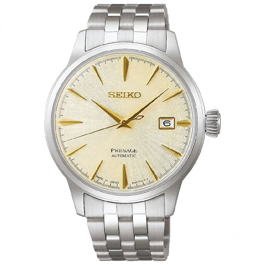 Seiko Presage Cocktail Time Men's Watch SARY273