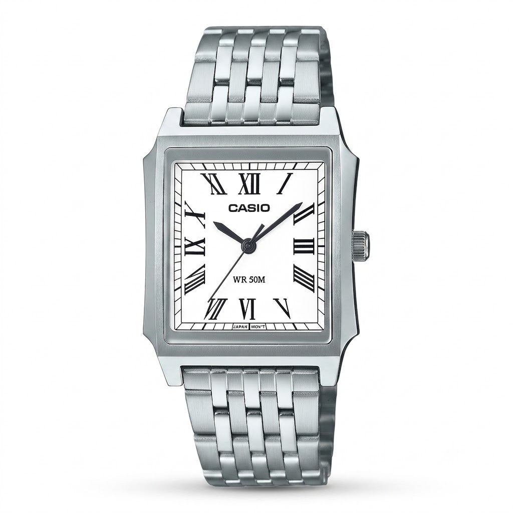 CASIO ANALOG MEN WATCH MTP-B190D-7BVDF