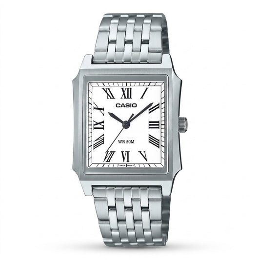 CASIO ANALOG MEN WATCH MTP-B190D-7BVDF