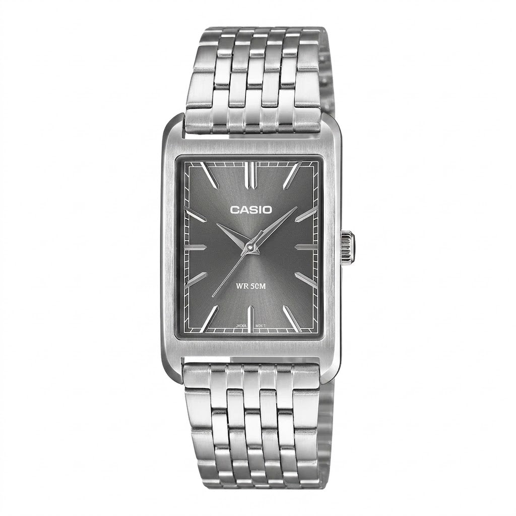 CASIO ANALOG MEN WATCH MTP-B215D-8AVDF