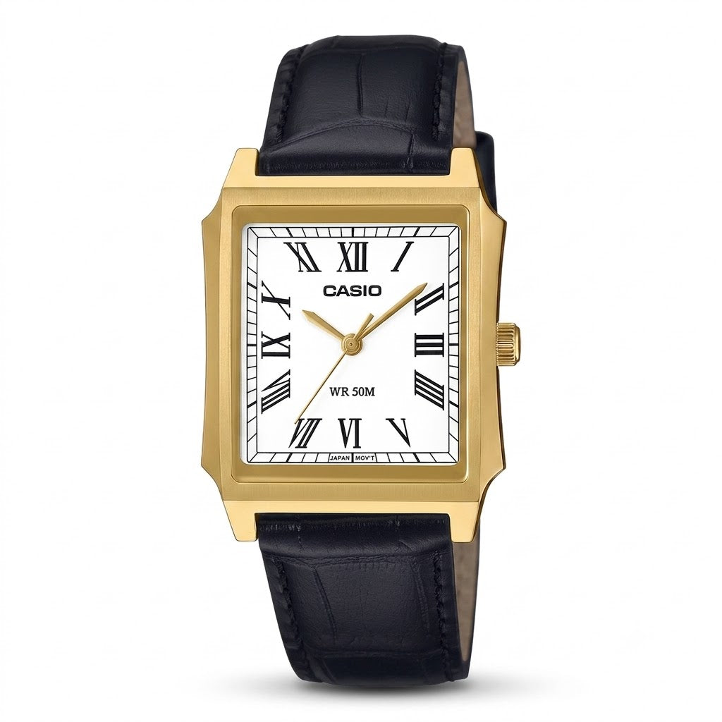 CASIO ANALOG MEN WATCH MTP-B190GL-7BVDF