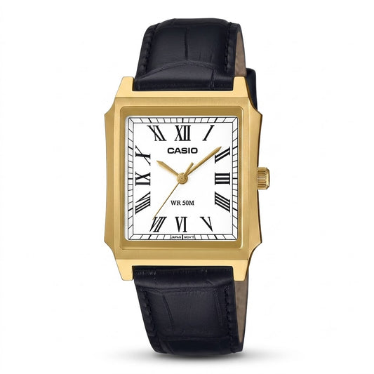 CASIO ANALOG MEN WATCH MTP-B190GL-7BVDF