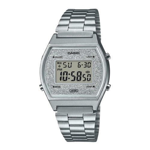 CASIO VINTAGE UNISEX WATCH B640WDG-7DF