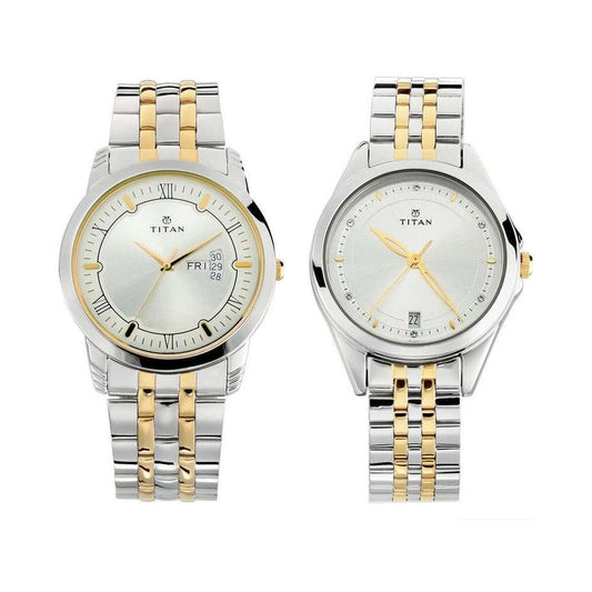 Titan Ladies Bandhan Quartz Analog Watch 17742565BM01
