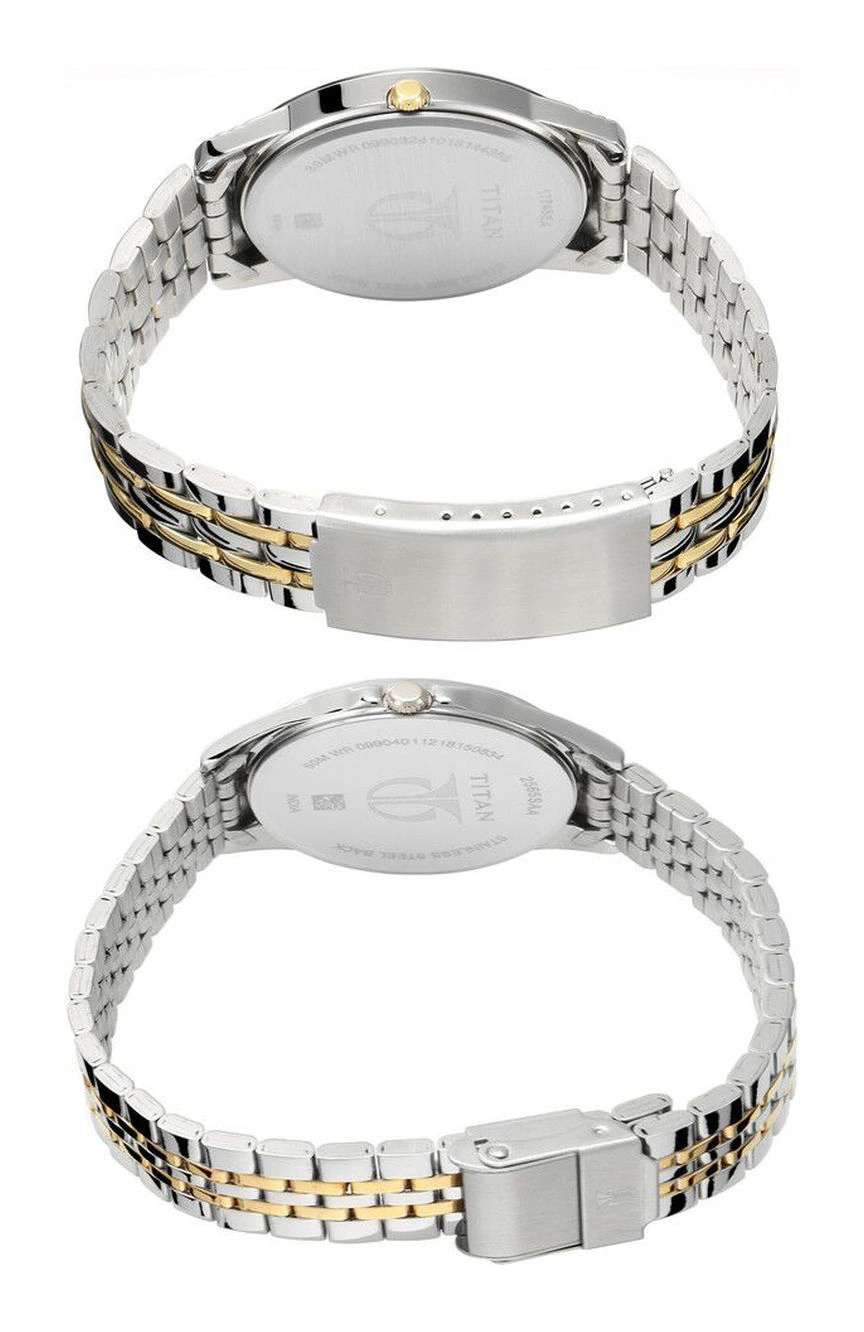 Titan Ladies Bandhan Quartz Analog Watch 17742565BM01