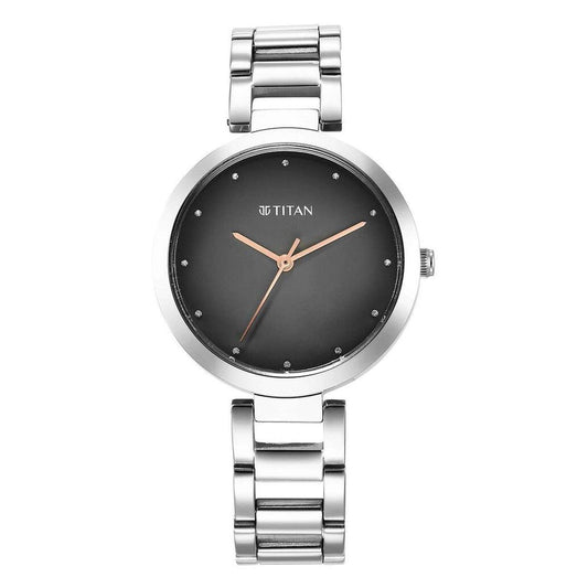 Titan Workwear Quartz Analog Watch Women 2480SM13