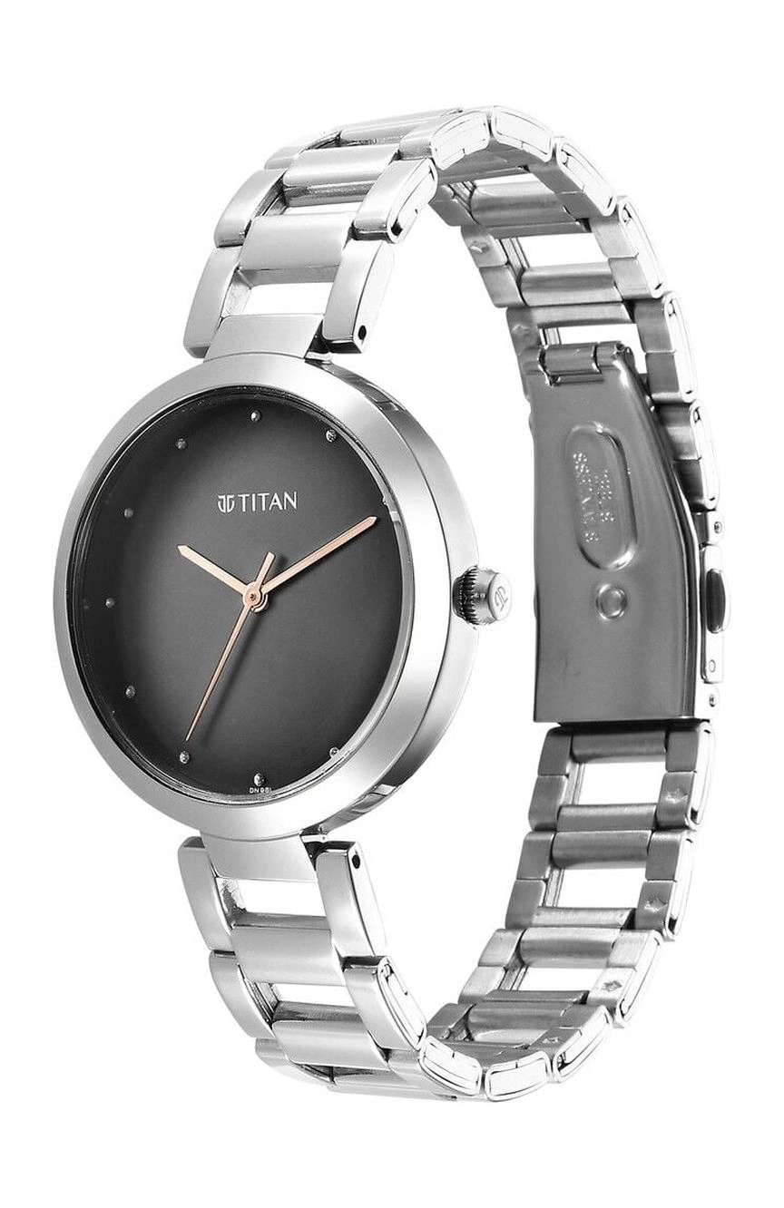 Titan Workwear Quartz Analog Watch Women 2480SM13