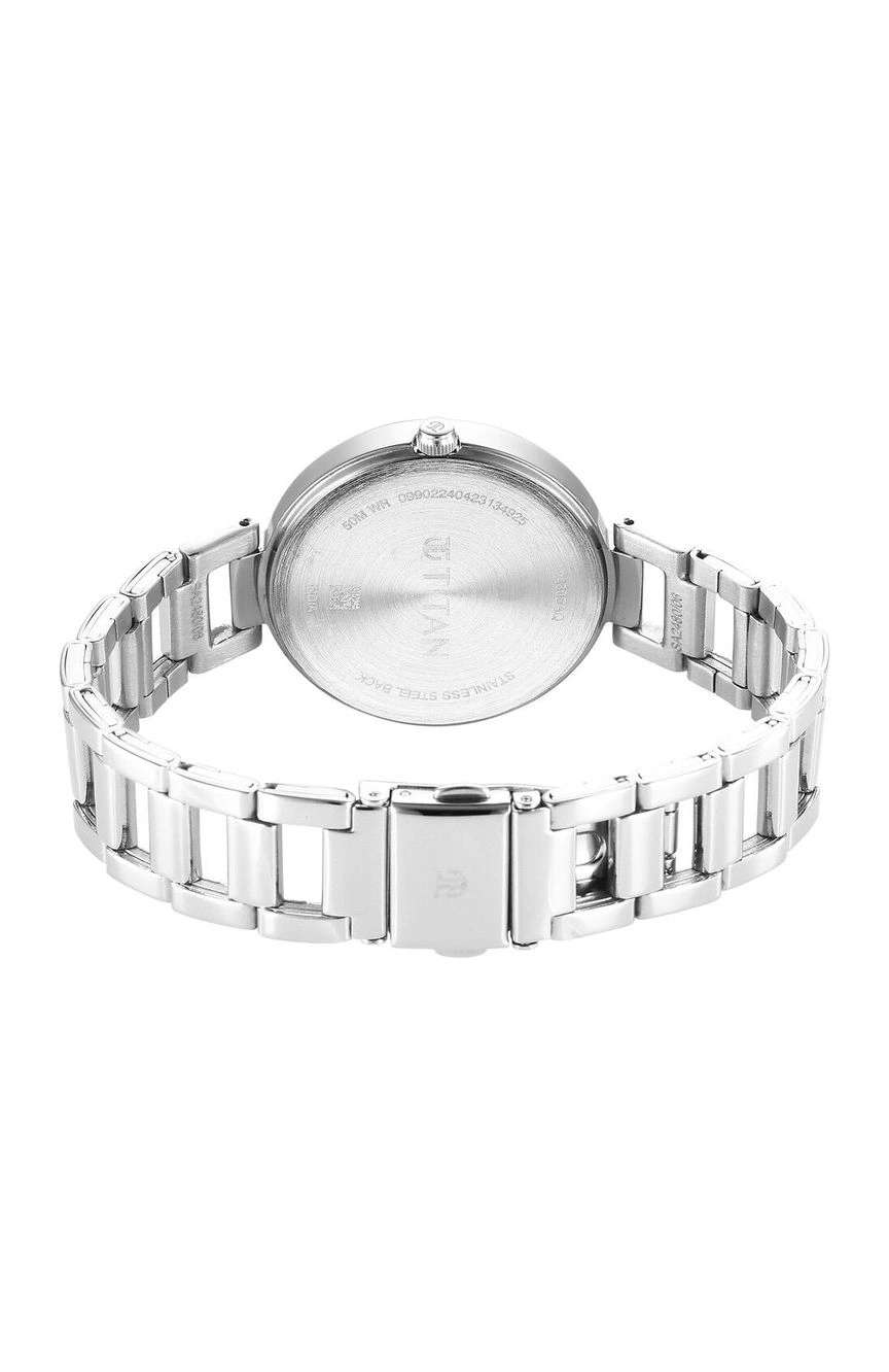 Titan Workwear Quartz Analog Watch Women 2480SM13