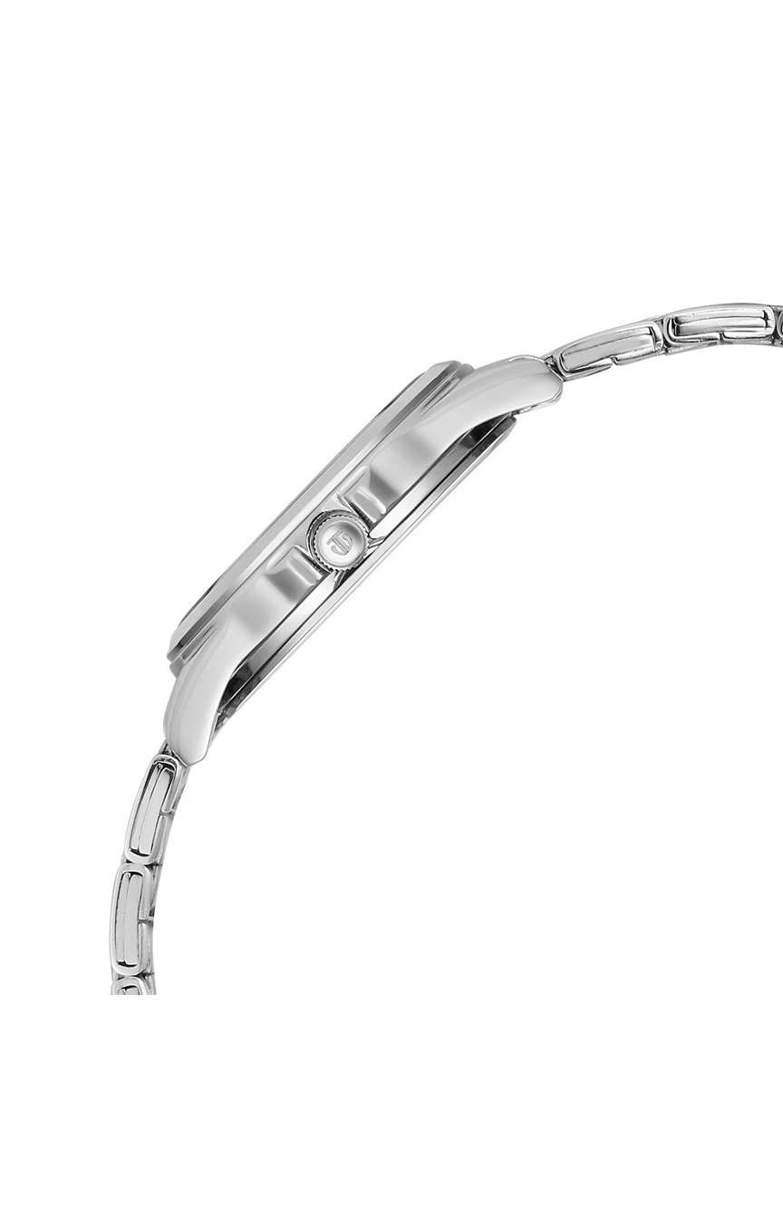 Titan Ladies Sparkle Silver Round Dial Women 2565SM01