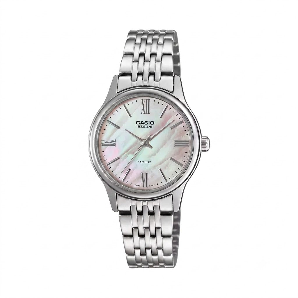 Casio Analog Women's Watch BLS-100DS-4AVDF