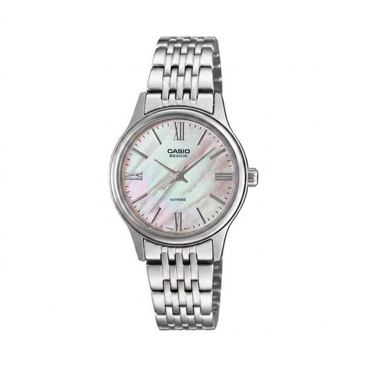 Casio Analog Women's Watch BLS-100DS-4AVDF