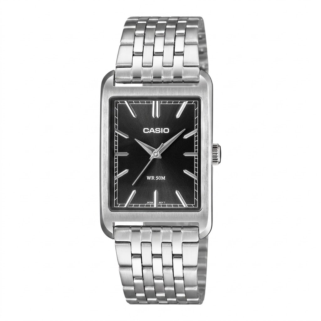 CASIO ANALOG MEN WATCH MTP-B215D-1AVDF