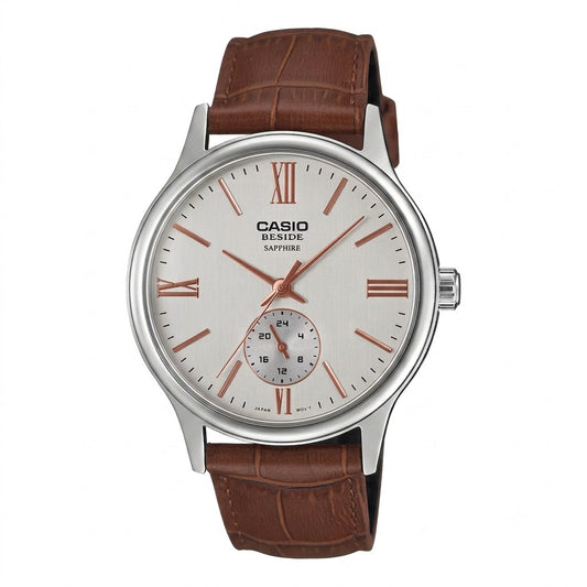 Casio Analog Men's Watch BMS-100L-5AVDF