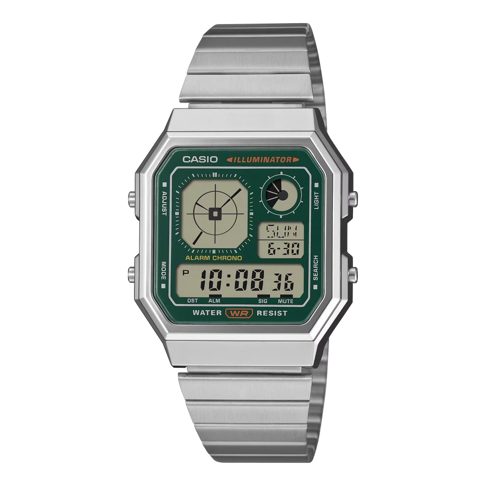 ساعة كاسيو فنتج للجنسين AQ-240EG-9ADF