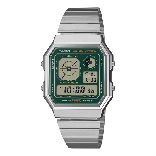 ساعة كاسيو فنتج للجنسين AQ-240EG-9ADF