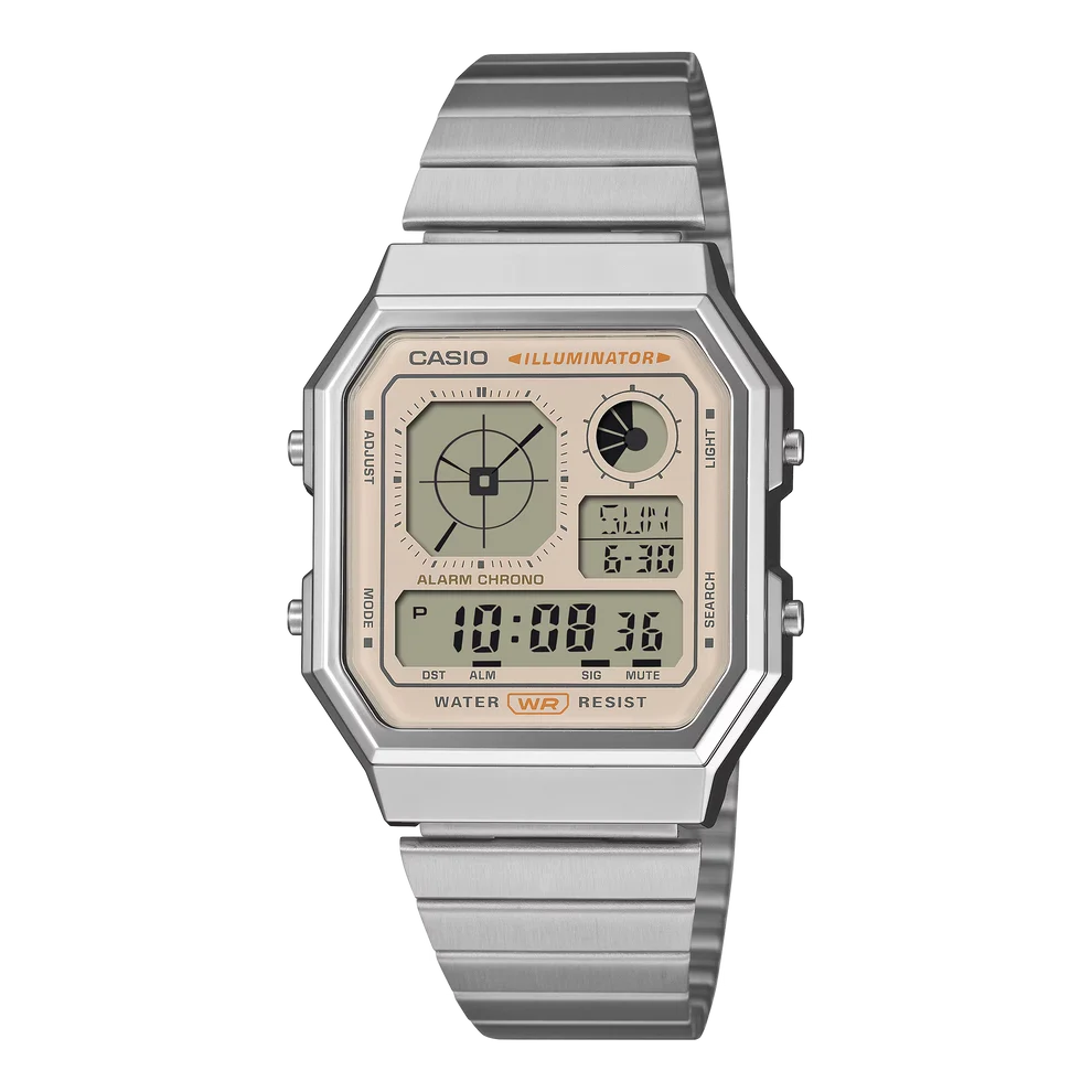 ساعة كاسيو فنتج للجنسين AQ-240EG-9ADF