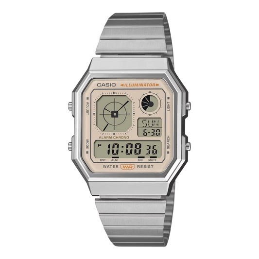 ساعة كاسيو فنتج للجنسين AQ-240EG-9ADF