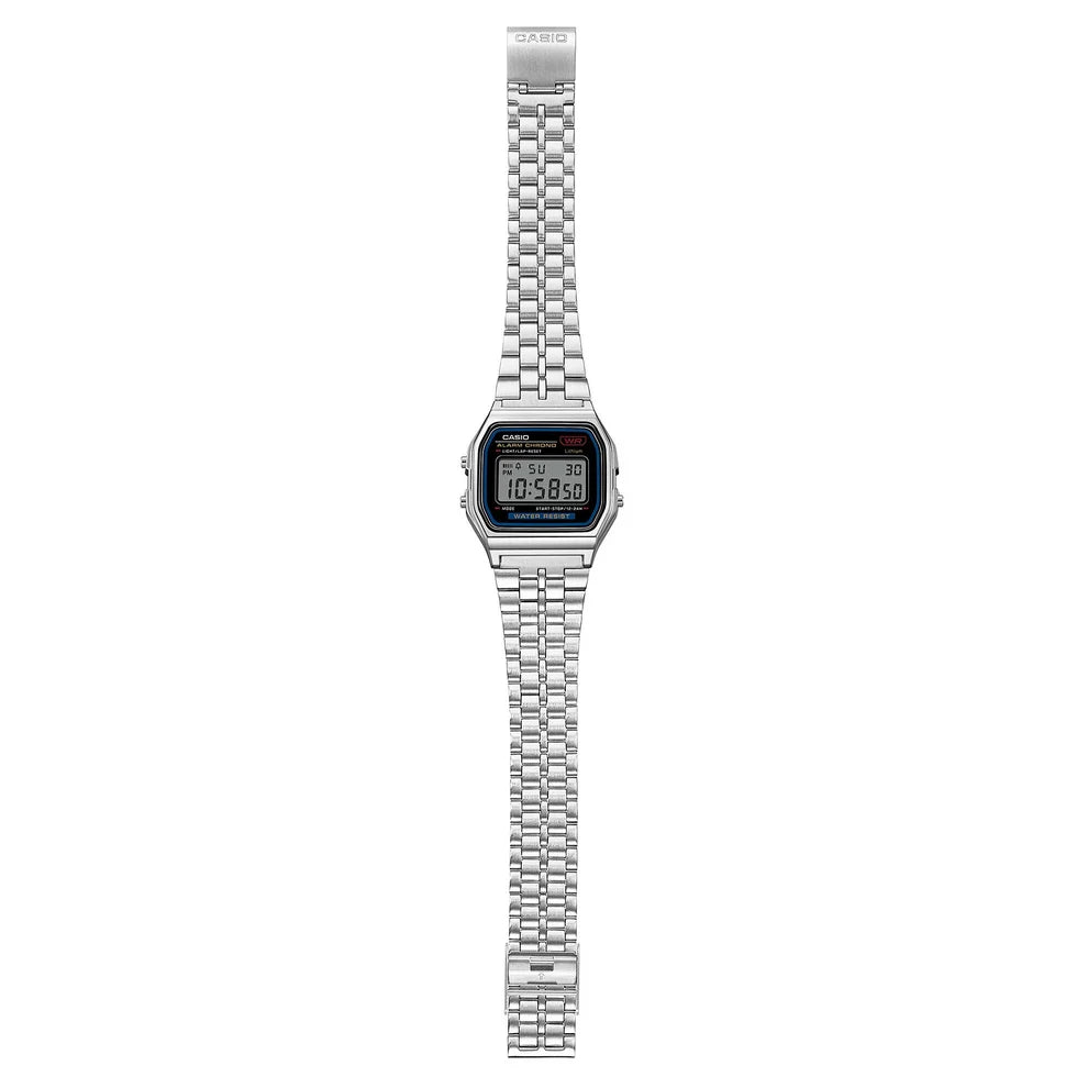CASIO VINTAGE DIGITAL UNISEX WATCH A159WA-N1DF