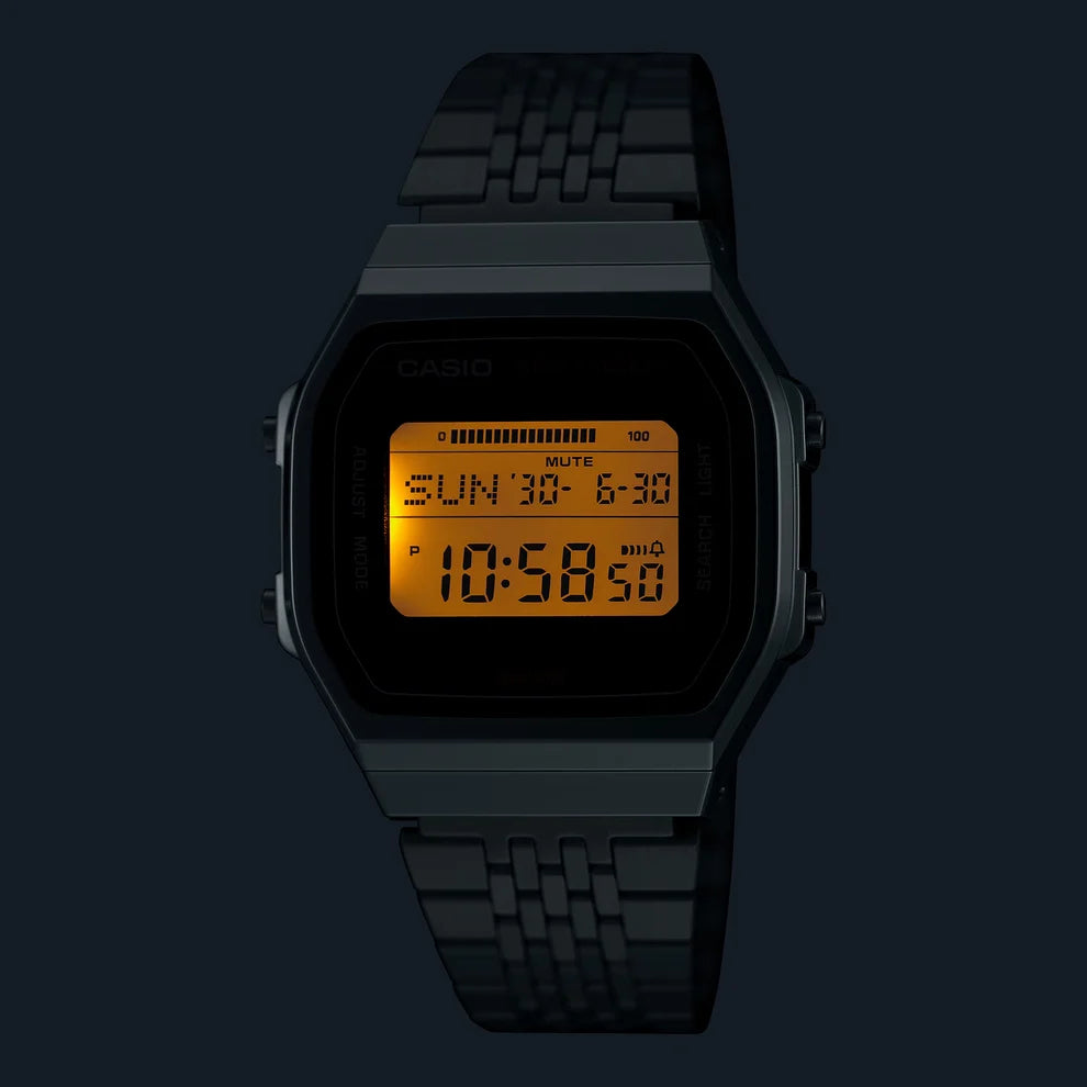 CASIO VINTAGE UNISEX WATCH ABL-100WE-7ADF