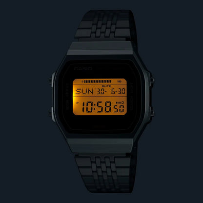 CASIO VINTAGE UNISEX WATCH ABL-100WE-7ADF