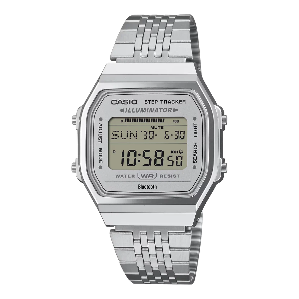 CASIO VINTAGE UNISEX WATCH ABL-100WE-7ADF