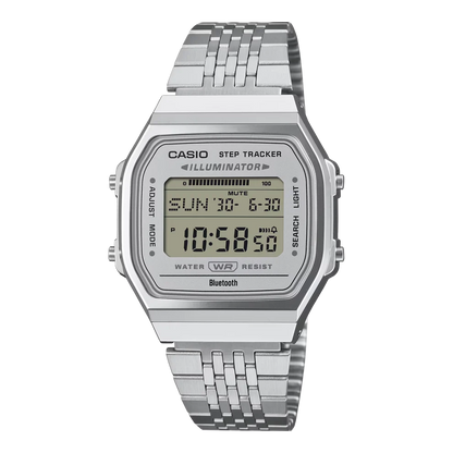 CASIO VINTAGE UNISEX WATCH ABL-100WE-7ADF