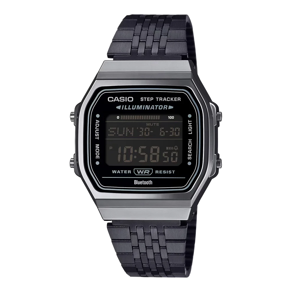 CASIO VINTAGE UNISEX WATCH ABL-100WEGG-1BDF