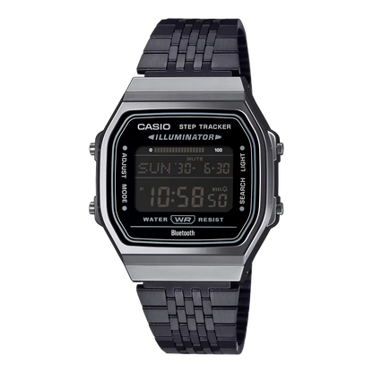 CASIO VINTAGE UNISEX WATCH ABL-100WEGG-1BDF