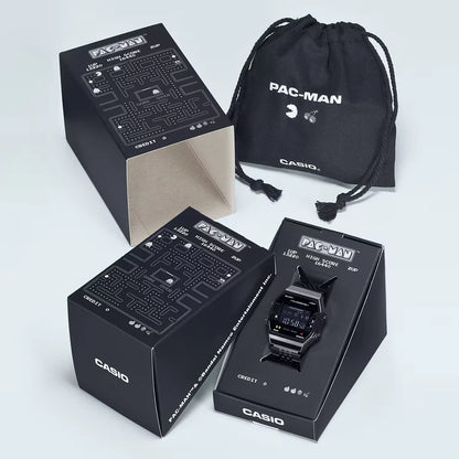 CASIO PAC-MAN Collaboration Limited Edition Model ABL-100WEPC-1BDR