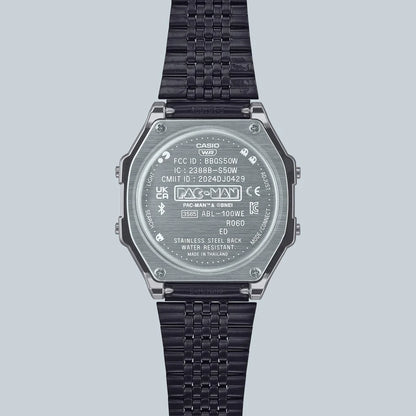 CASIO PAC-MAN Collaboration Limited Edition Model ABL-100WEPC-1BDR