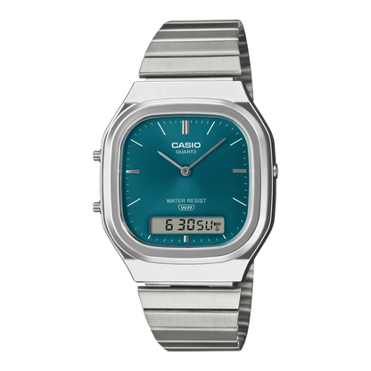 CASIO VINTAGE UNISEX WATCH AQ-240E-3ADF
