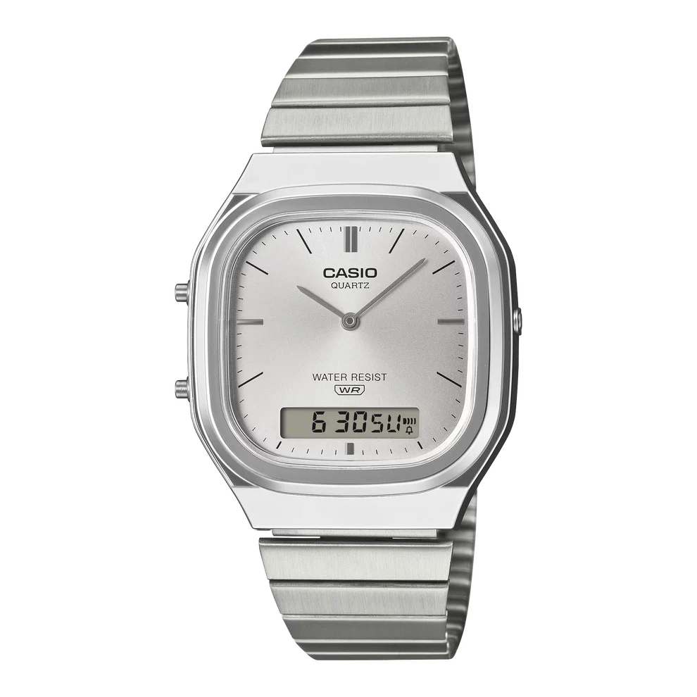 ساعة كاسيو فينتدج للجنسين AQ-240E-7ADF