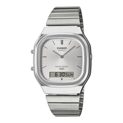 ساعة كاسيو فينتدج للجنسين AQ-240E-7ADF