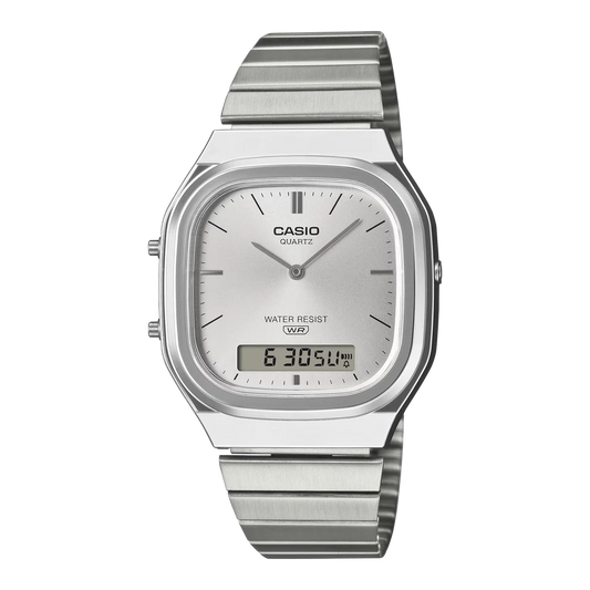 ساعة كاسيو فينتدج للجنسين AQ-240E-7ADF