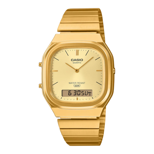 ساعة كاسيو فنتج للجنسين AQ-240EG-9ADF