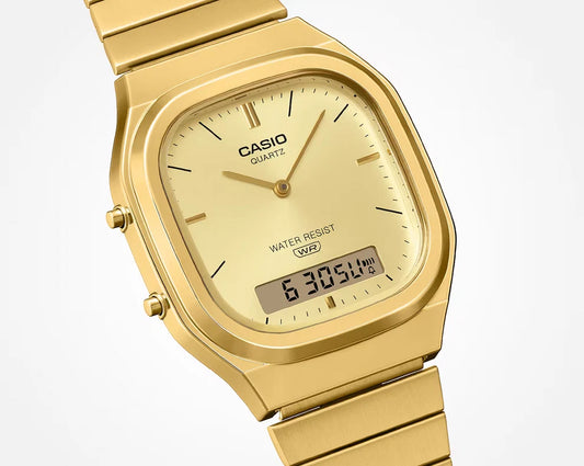 ساعة كاسيو فنتج للجنسين AQ-240EG-9ADF