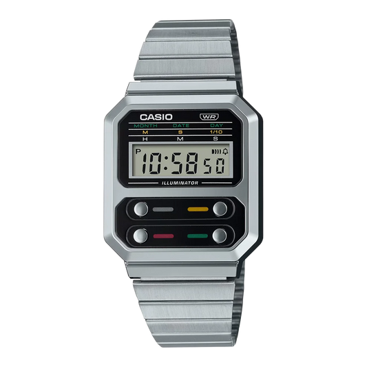 ساعة كاسيو فنتج للجنسين AQ-240EG-9ADF