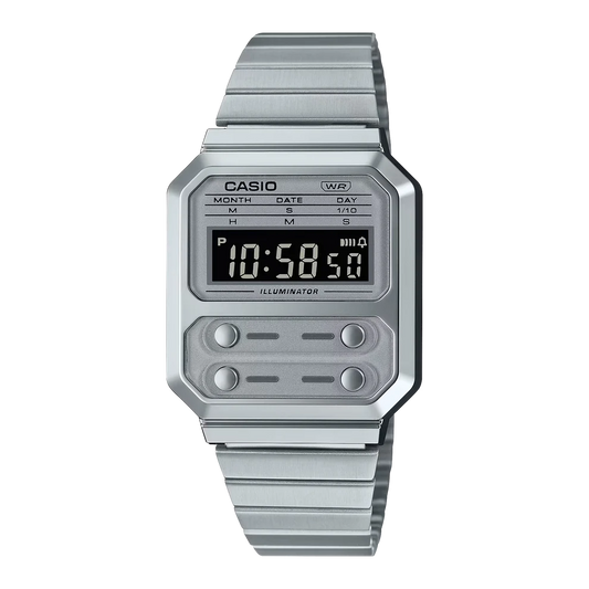 ساعة كاسيو فنتج للجنسين AQ-240EG-9ADF
