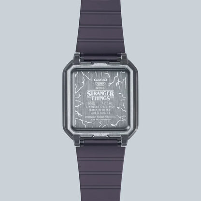 CASIO STRANGER THINGS Vintage Collaboration Watch A120WEST-1ADR