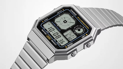 ساعة كاسيو فنتج للجنسين AQ-240EG-9ADF