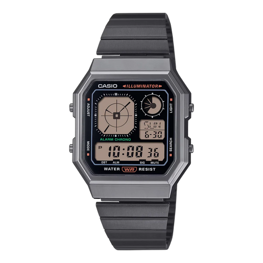 ساعة كاسيو فنتج للجنسين AQ-240EG-9ADF