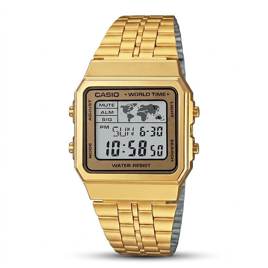ساعة كاسيو فنتج للجنسين AQ-240EG-9ADF