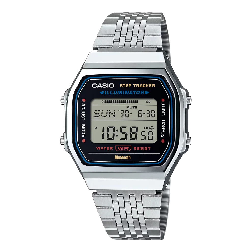 CASIO VINTAGE UNISEX WATCH ABL-100WE-1ADF