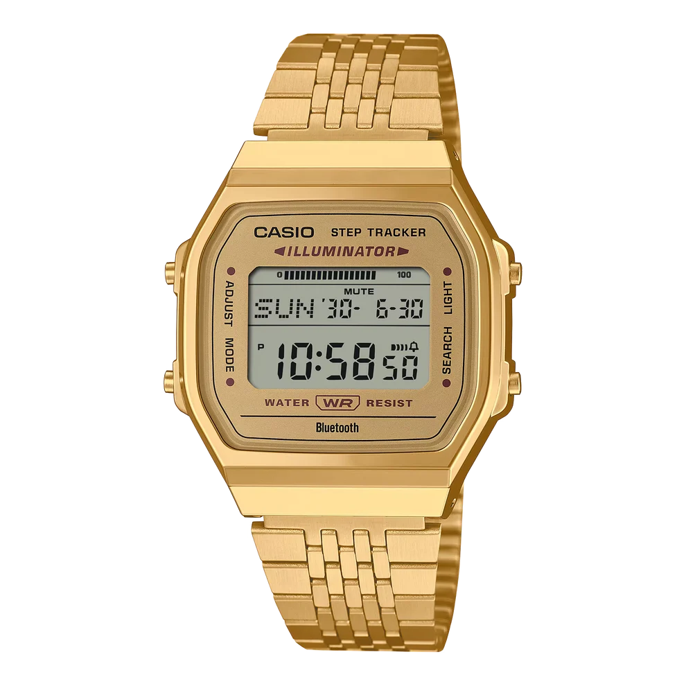 CASIO VINTAGE UNISEX WATCH ABL-100WEG-9ADF