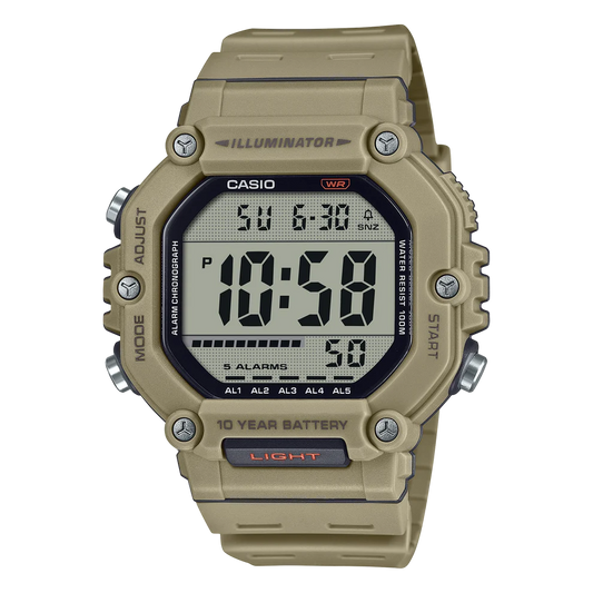 ساعة كاسيو فنتج للجنسين AQ-240EG-9ADF