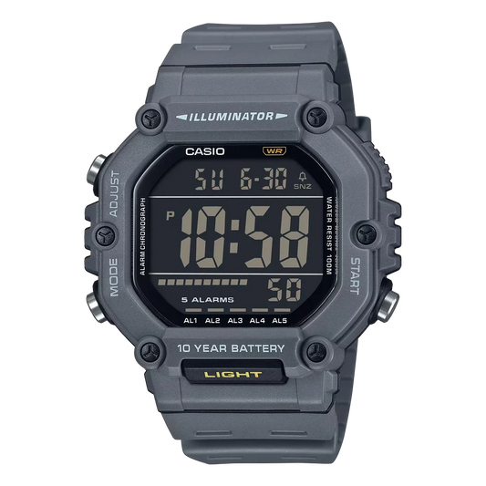 ساعة كاسيو فنتج للجنسين AQ-240EG-9ADF