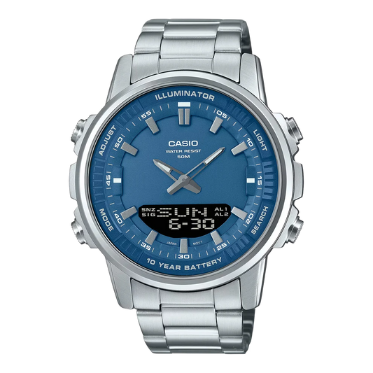 CASIO VINTAGE WATCH AMW-880D-2A1VDF