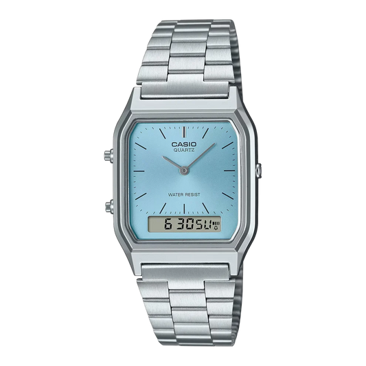 CASIO VINTAGE UNISEX WATCH AQ-230A-2A1MQYDF